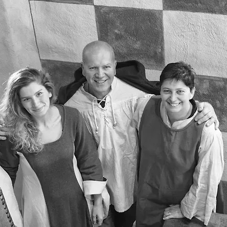 Confrerie Du Moyen Age Verrayes