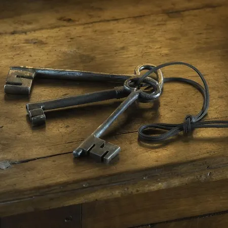 Confrérie Du Moyen âge Maison d'hôtes