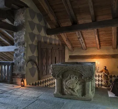 Pensión Confrérie Du Moyen âge
