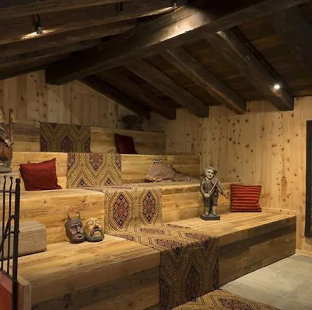 Confrerie Du Moyen Age Guest house
