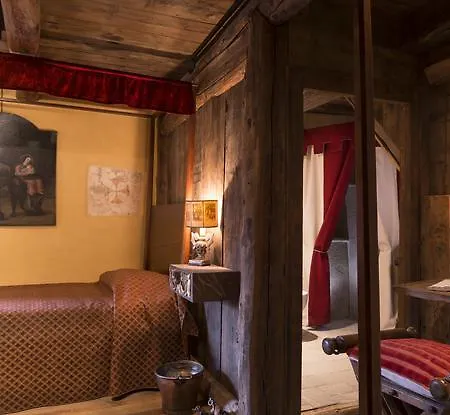 Maison d'hôtes Confrérie Du Moyen âge *