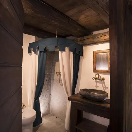 Confrérie Du Moyen âge Maison d'hôtes