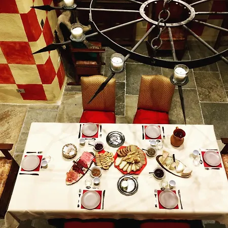 Confrerie Du Moyen Age Verrayes